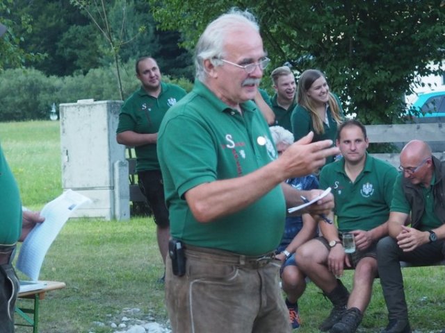 Kaiserschießen 2019